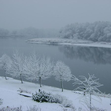 Tisza Balneum Hotel Tiszafüred Buitenkant foto