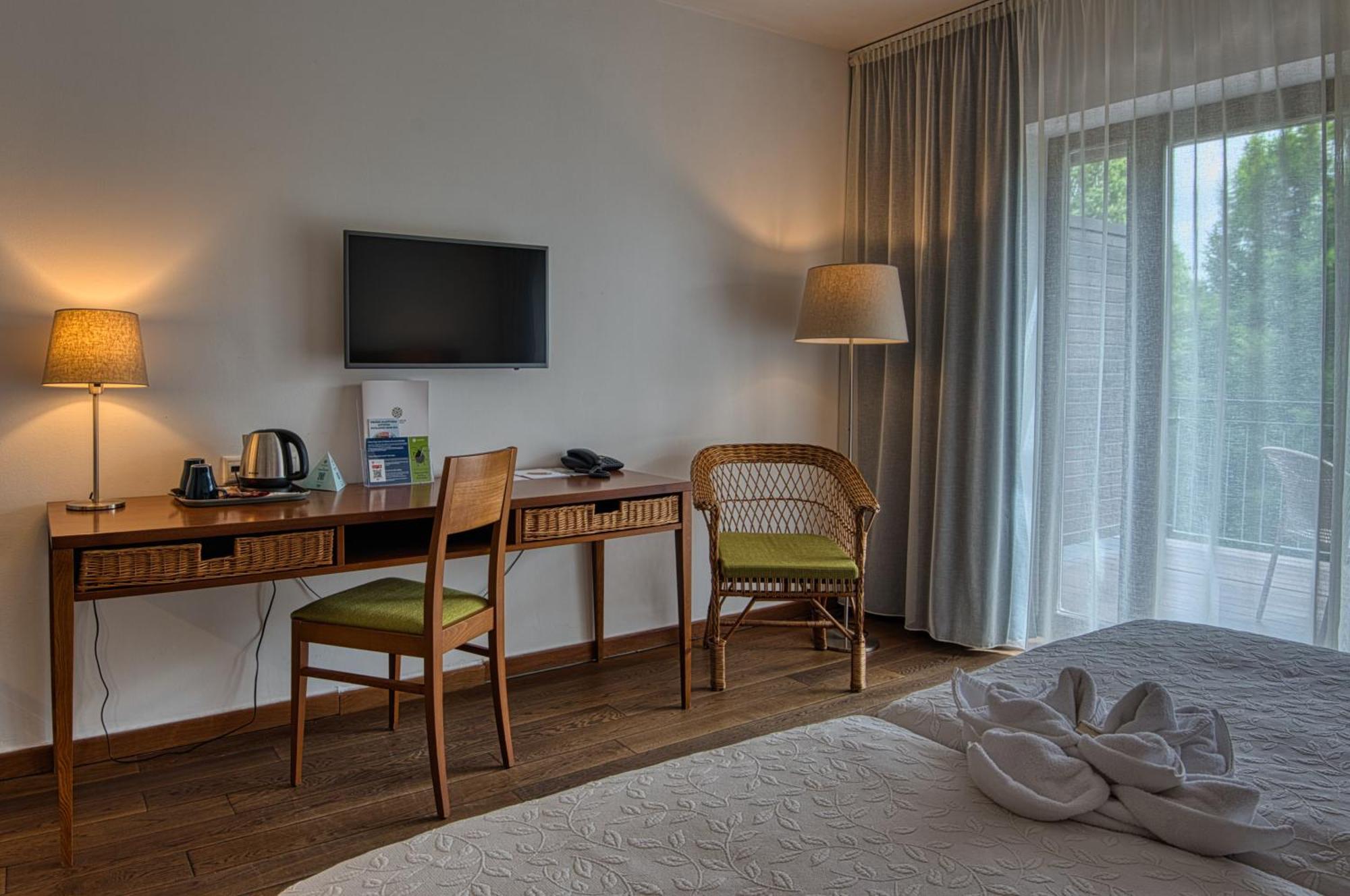 Tisza Balneum Hotel Tiszafüred Buitenkant foto